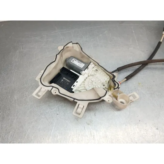 Elevalunas Delantero Derecho para Seat Altea Xl (5P5, 5P8)