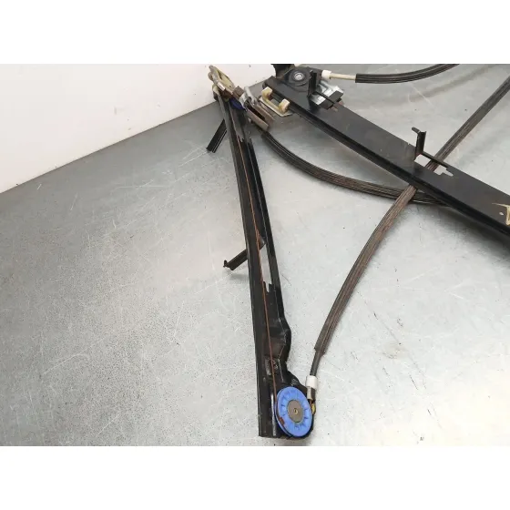 Elevalunas Delantero Izquierdo para Seat Altea Xl (5P5, 5P8)