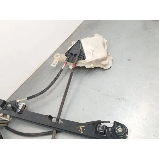 Elevalunas Delantero Izquierdo para Seat Altea Xl (5P5, 5P8)