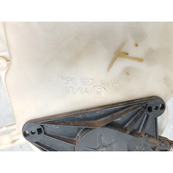 Elevalunas Delantero Izquierdo para Seat Altea Xl (5P5, 5P8)