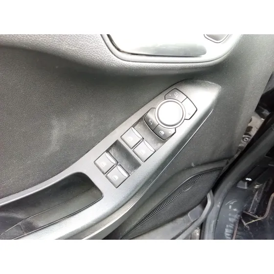 Mando Elevalunas Delantero Izquierdo para Ford Fiesta Vii (Hj, Hf)