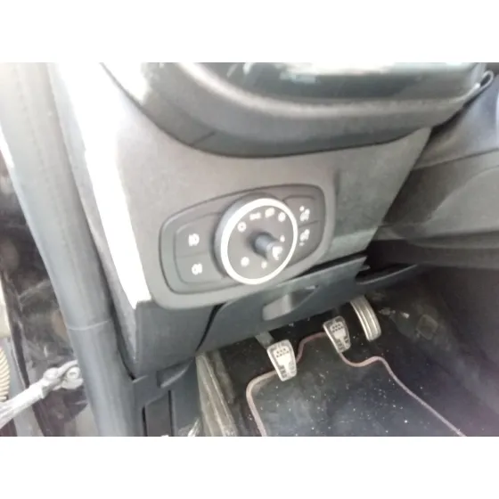 Mando Luces para Ford Fiesta Vii (Hj, Hf)