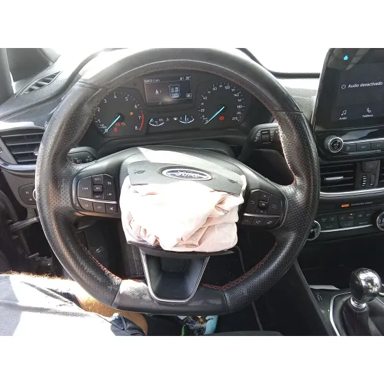 Volante para Ford Fiesta Vii (Hj, Hf)
