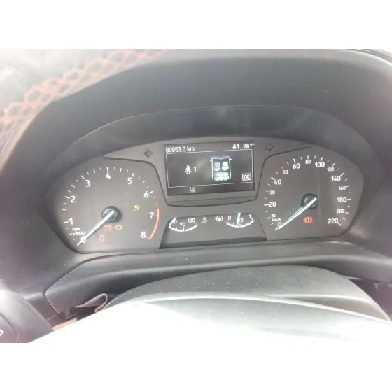 Cuadro Instrumentos para Ford Fiesta Vii (Hj, Hf)