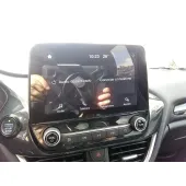Sistema Audio / Radio Cd para Ford Fiesta Vii (Hj, Hf)