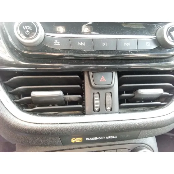 Warning para Ford Fiesta Vii (Hj, Hf)