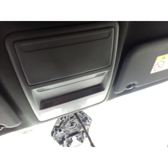 Luz Interior para Ford Fiesta Vii (Hj, Hf)