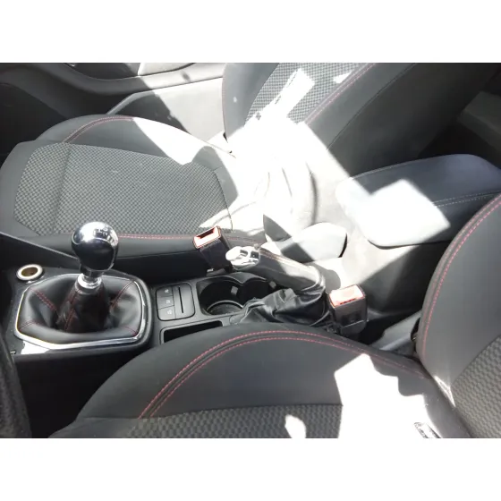 Apoyabrazos Central para Ford Fiesta Vii (Hj, Hf)