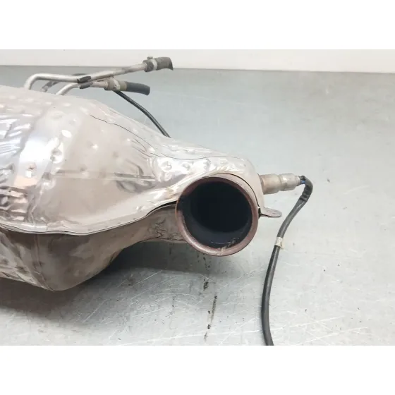 Filtro De Particulas para Peugeot 308 I (4A_, 4C_)