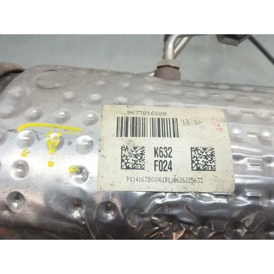 Filtro De Particulas para Peugeot 308 I (4A_, 4C_)