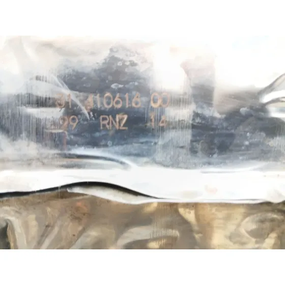 Filtro De Particulas para Peugeot 5008 (0U_, 0E_)