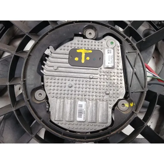 Electroventilador para Jaguar I-Pace (X590)