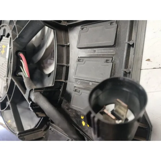 Electroventilador para Jaguar I-Pace (X590)