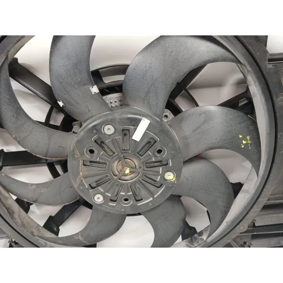 Electroventilador para Jaguar I-Pace (X590)