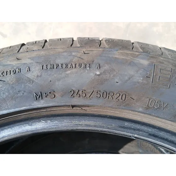 Neumatico para Jaguar I-Pace (X590)