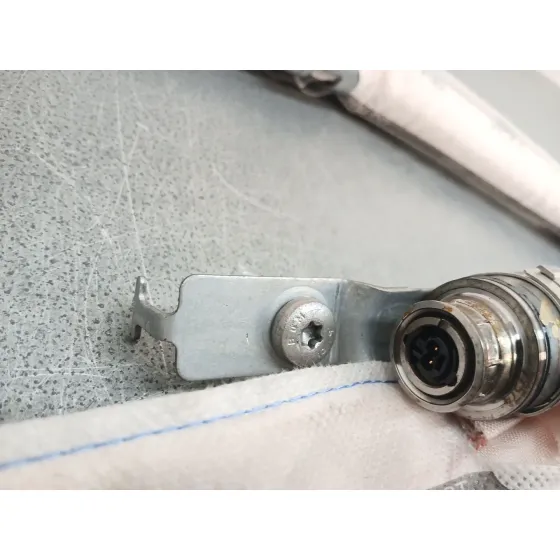 Airbag Cortina Delantero Derecho para Jaguar I-Pace (X590)