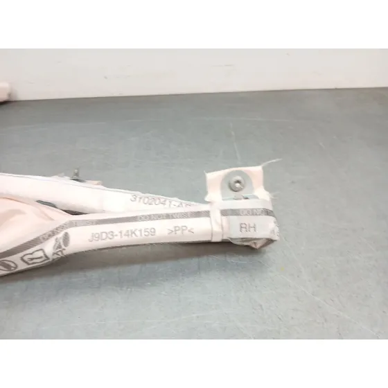 Airbag Cortina Delantero Derecho para Jaguar I-Pace (X590)