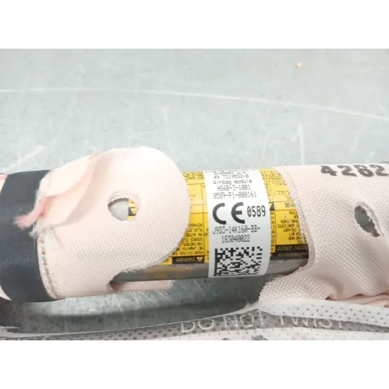 Airbag Cortina Delantero Izquierdo para Jaguar I-Pace (X590)