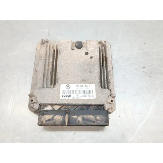 Centralita Motor Uce para Volkswagen Touareg (7La, 7L6, 7L7)