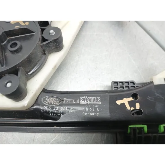 Elevalunas Delantero Izquierdo para Jaguar I-Pace (X590)