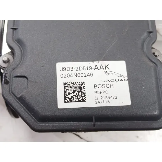 Bomba Freno para Jaguar I-Pace (X590)