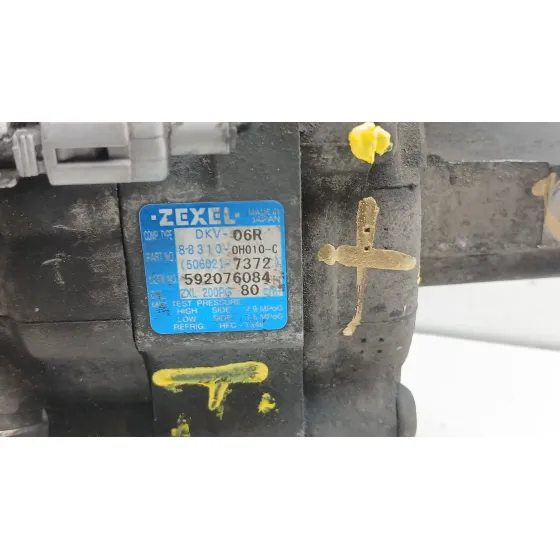 Compresor Aire Acondicionado para Peugeot 107 (Pm_, Pn_)