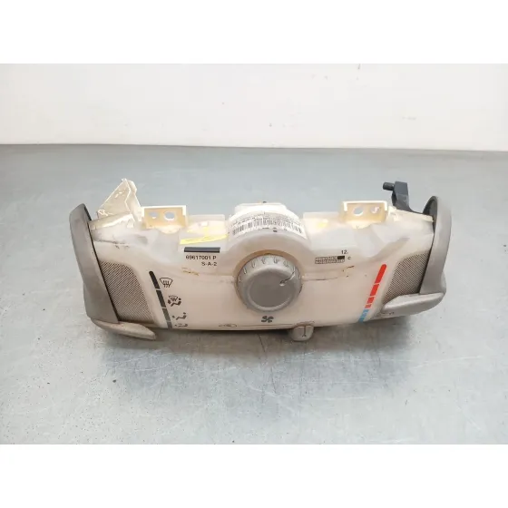 Mando Calefaccion / Aire Acondicionado para Peugeot 107 (Pm_, Pn_)