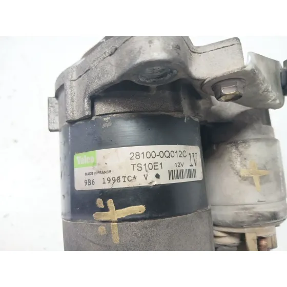 Motor Arranque para Peugeot 107 (Pm_, Pn_)