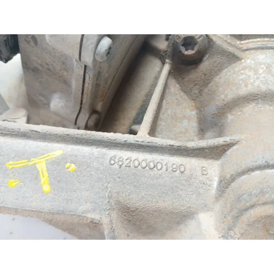 Cremallera Direccion para Citroën C4 Cactus