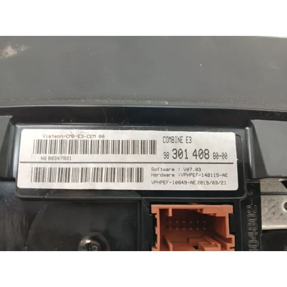 Cuadro Instrumentos para Citroën C4 Cactus