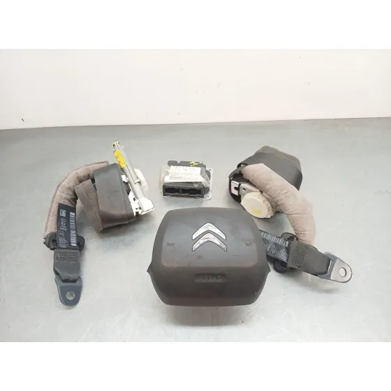 Kit Airbag para Citroën C4 Cactus