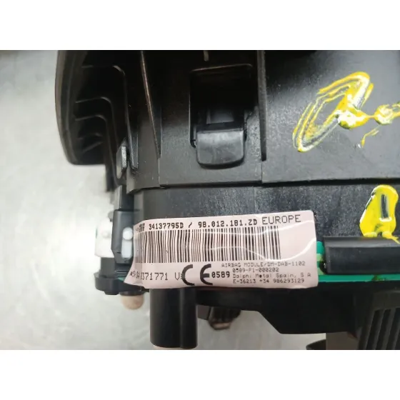 Kit Airbag para Citroën C4 Cactus