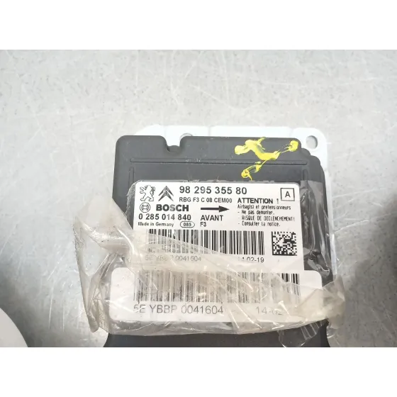 Kit Airbag para Citroën C4 Cactus