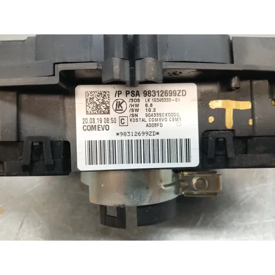 Mando Multifuncion para Citroën C4 Cactus