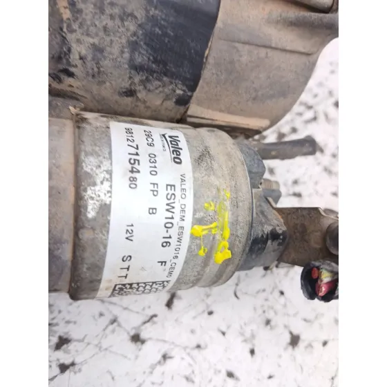 Motor Arranque para Citroën C4 Cactus