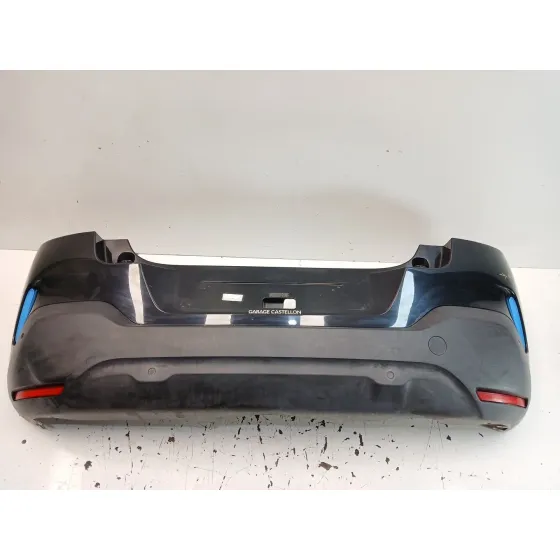 Paragolpes Trasero para Citroën C4 Cactus