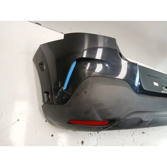 Paragolpes Trasero para Citroën C4 Cactus