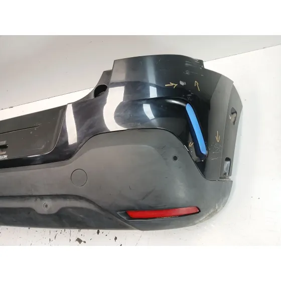 Paragolpes Trasero para Citroën C4 Cactus