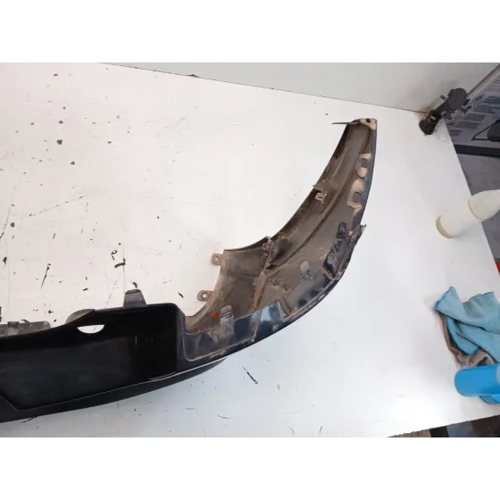 Paragolpes Trasero para Citroën C4 Cactus