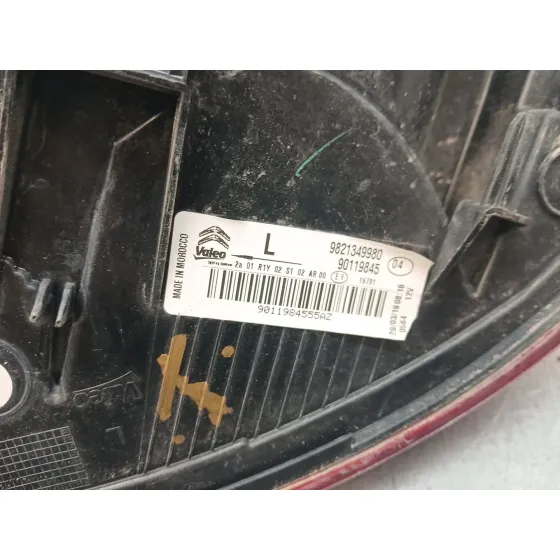 Piloto Trasero Izquierdo para Citroën C4 Cactus