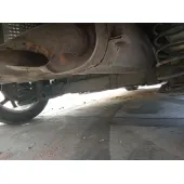 Puente Trasero para Citroën C4 Cactus