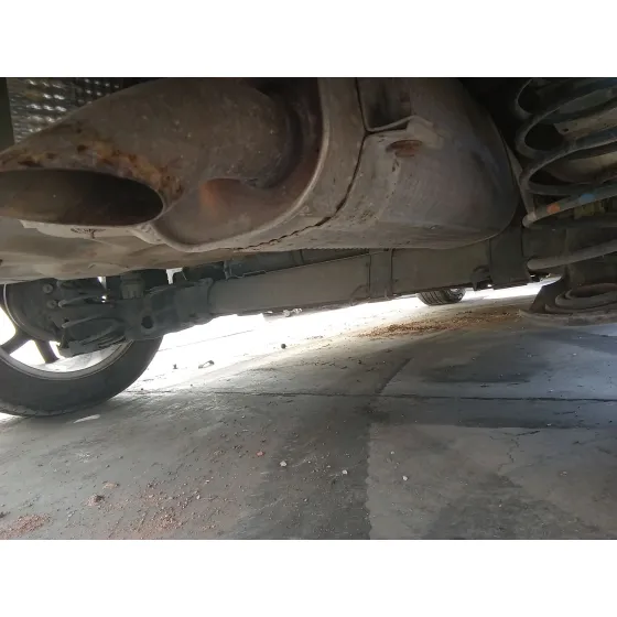 Puente Trasero para Citroën C4 Cactus