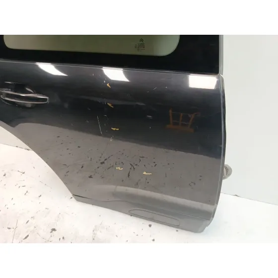 Puerta Trasera Derecha para Citroën C4 Cactus
