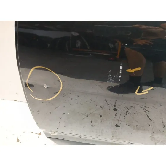 Puerta Trasera Izquierda para Citroën C4 Cactus
