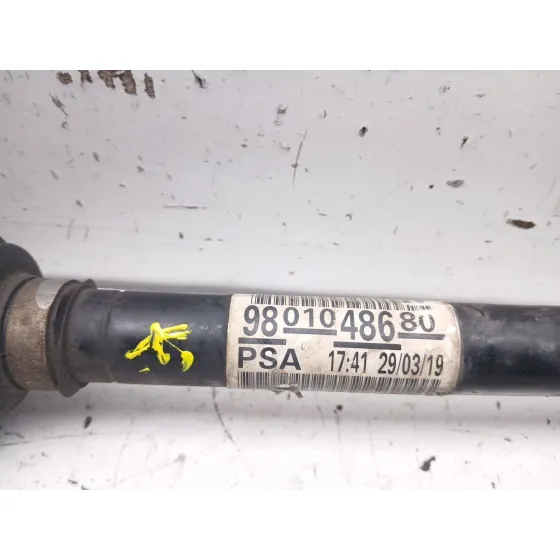 Transmision Delantera Derecha para Citroën C4 Cactus