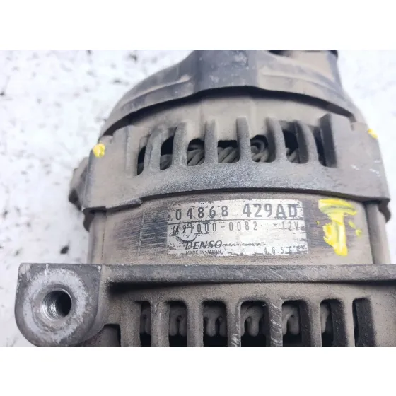 Alternador para Chrysler Voyager Iv (Rg, Rs)