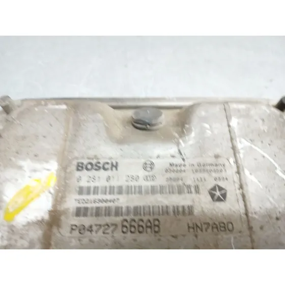 Centralita Motor Uce para Chrysler Voyager Iv (Rg, Rs)
