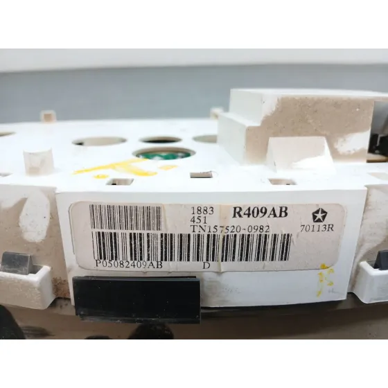 Cuadro Instrumentos para Chrysler Voyager Iv (Rg, Rs)