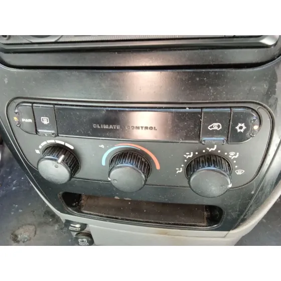 Mando Calefaccion / Aire Acondicionado para Chrysler Voyager Iv (Rg, Rs)