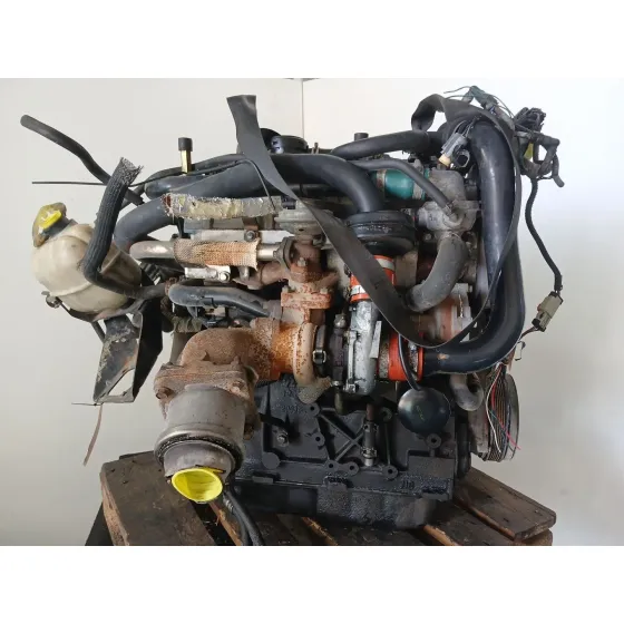 Motor Completo para Chrysler Voyager Iv (Rg, Rs)